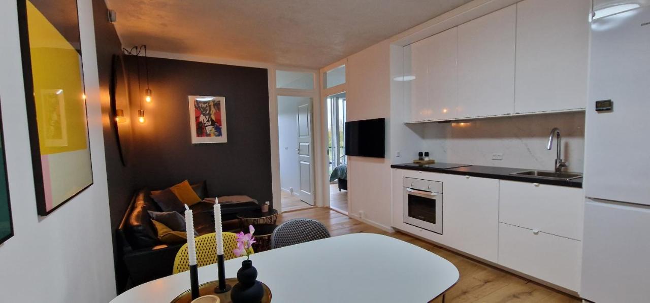 Apartament Modern, Fully Equipped Flat Kopenhaga Zewnętrze zdjęcie