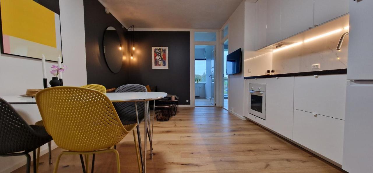Apartament Modern, Fully Equipped Flat Kopenhaga Zewnętrze zdjęcie