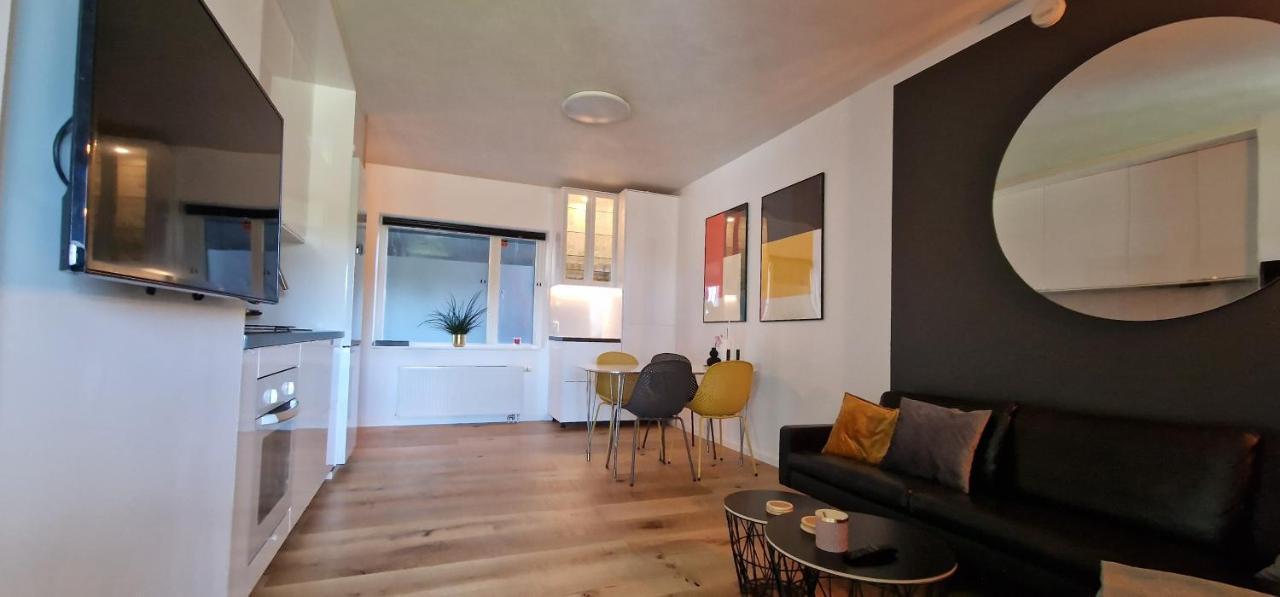 Apartament Modern, Fully Equipped Flat Kopenhaga Zewnętrze zdjęcie