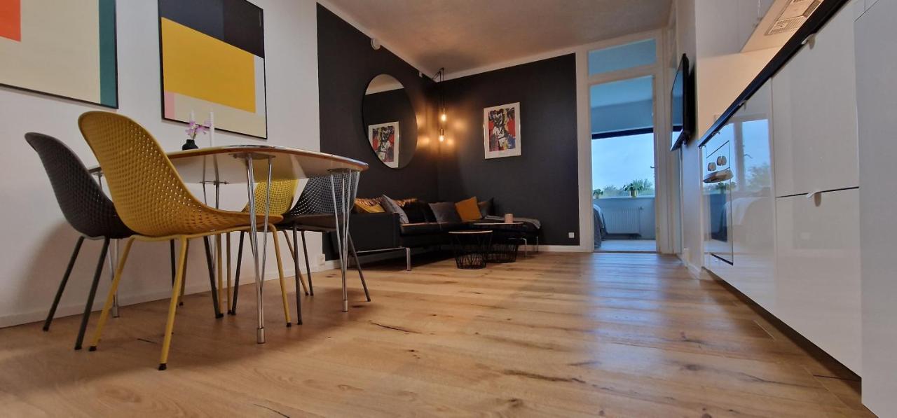 Apartament Modern, Fully Equipped Flat Kopenhaga Zewnętrze zdjęcie